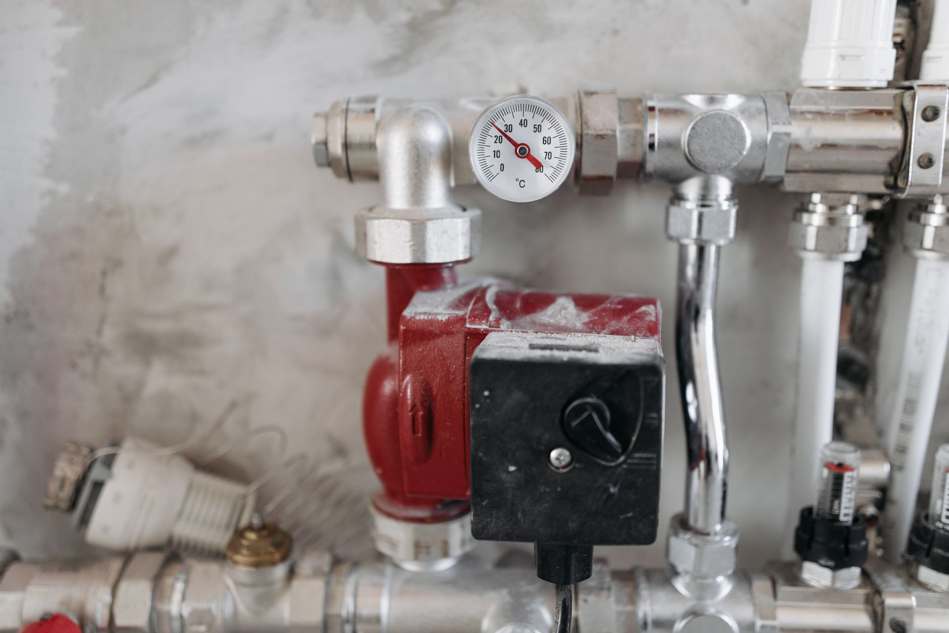 Dépannage chaudière gaz équipe à L'Haÿ-les-Roses
